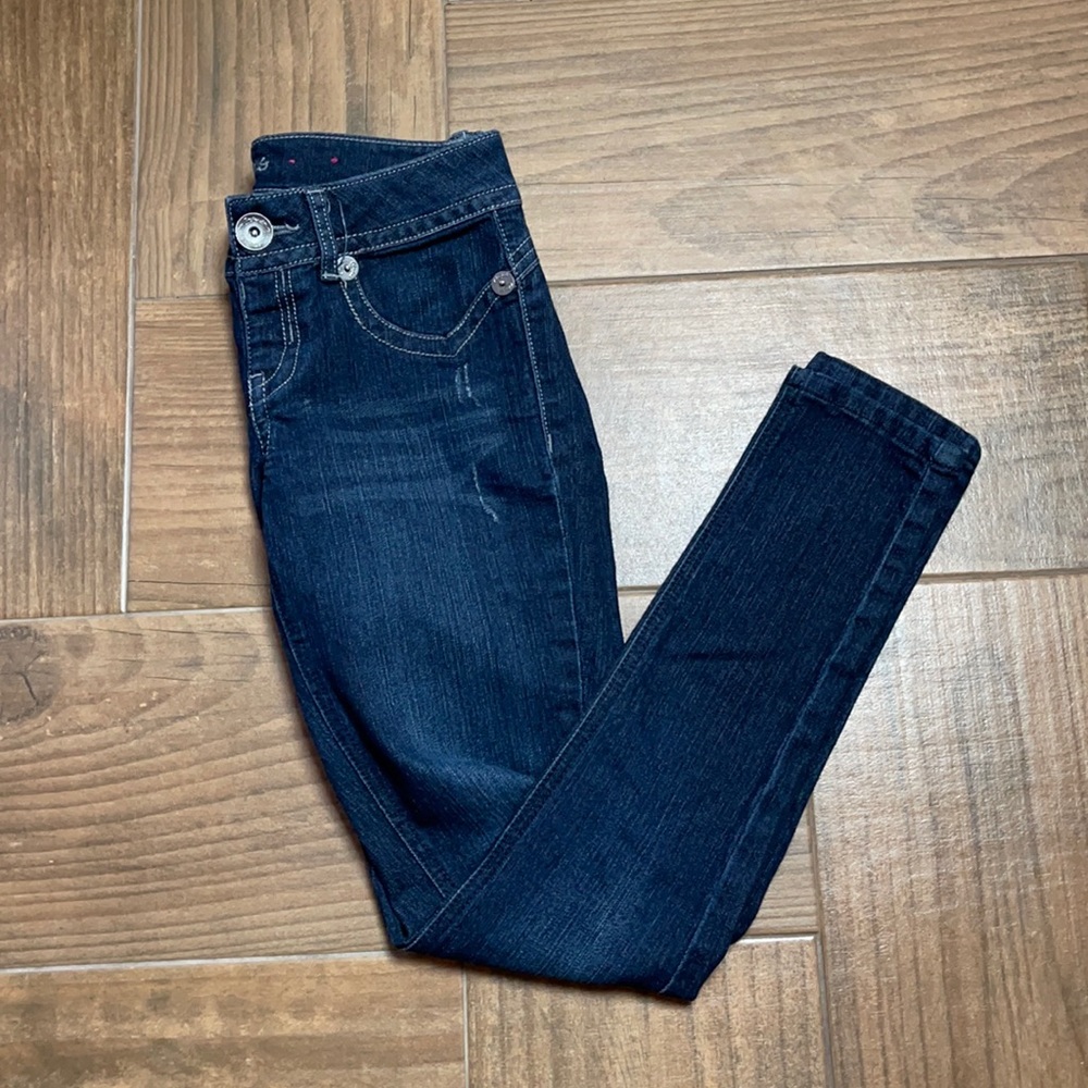 Candie's Denim skinny jeans size 3